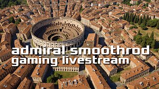 anno 117: pax romana - yeah, I like rome