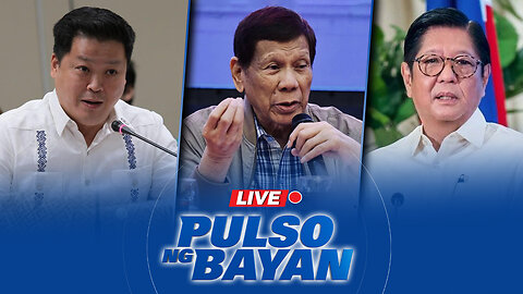 LIVE: Pulso ng Bayan sa SMNI | August 25, 2025