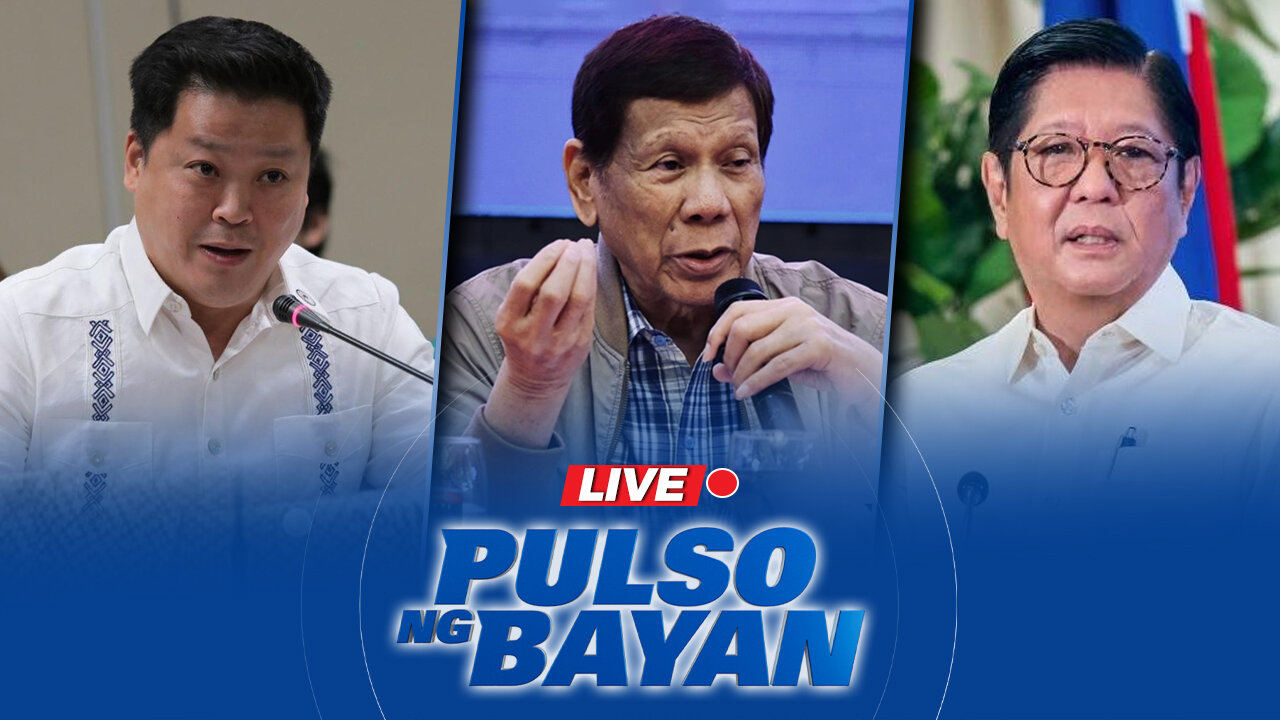 LIVE: Pulso ng Bayan sa SMNI | August 25, 2025