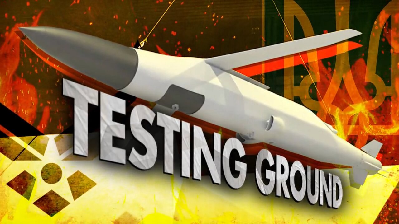 Diplomacy In Words, Arms In Deeds: U.S. Sends Newest Long-Range Missile To Ukraine Testing Ground