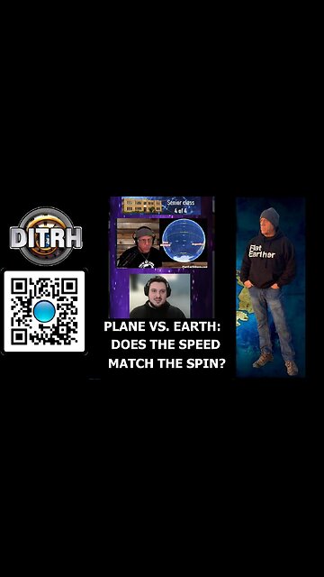 [Aug 27, 2025] Plane vs. Earth: Does Speed Match Earth's Spin? - HSSC 4th PQ&A w Angels of Light [DITRH]