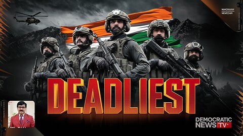 Deadliest & Elite Forces: The Unseen Guardians of India.