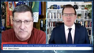 Scott Ritter: NATO Prepares for War with Russia