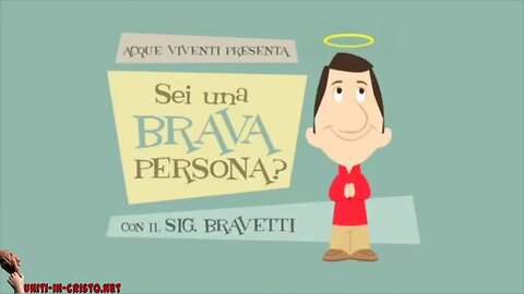 SEI UNA BRAVA PERSONA?