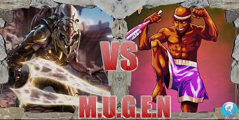 Clash of Warriors: Arbiter VS Hwa Jai | MUGEN Clash!