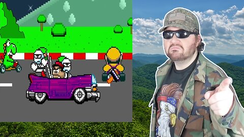 The Bowser's Kingdom Movie (Remastered) - Reaction! (BBT)