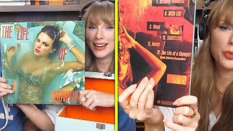 Why Taylor Swift Broke Into Tears on Travis Kelce’s New Heights Podcast | Music Ownership Victory