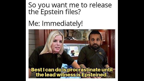 Sources are claiming that Pam Bondi is allegedly,