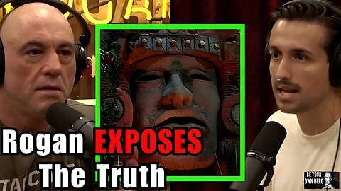 Joe Rogan on the Ancient Olmecs: Lost Civilization, Hidden Truths & Unsolved Mysteries