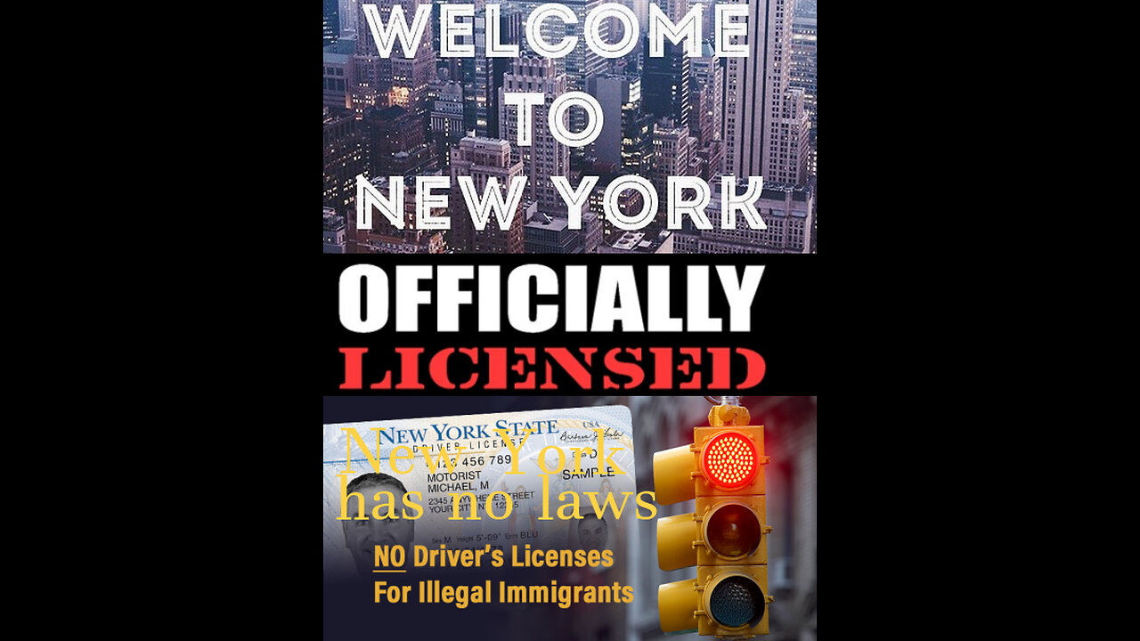 Welcome to New York land of covet ups