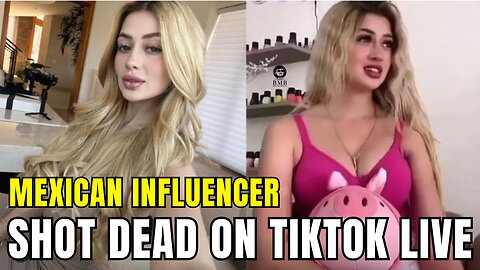 Mexican Influencer Valeria Márquez Killed During TikTok Live
