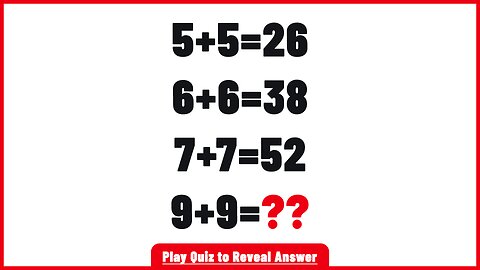 Mixed Trivia Quiz