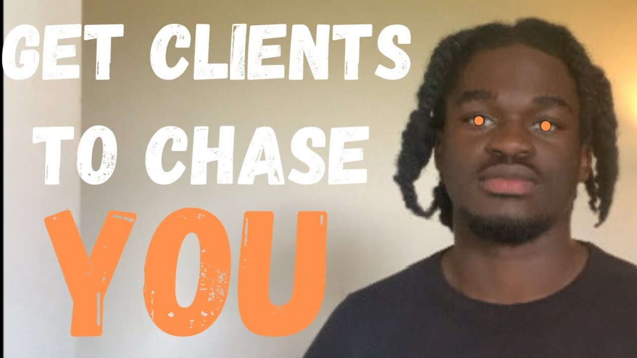 Stop Hunting, Start Attracting: The Client Magnet