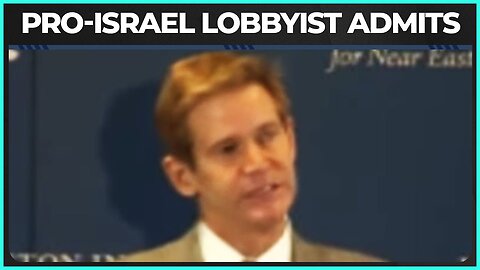 Pro-Israel Lobbyist's Scheme JUST PLAYED OUT With Trump's Bombing Of Iran