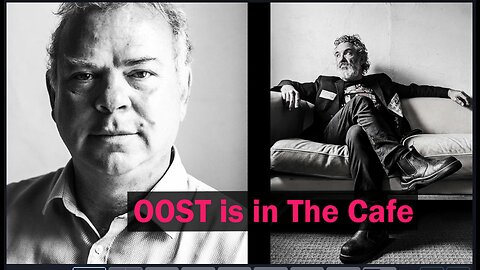 World War 111, Can they finally Kick start it . With Dr Oosterhuis