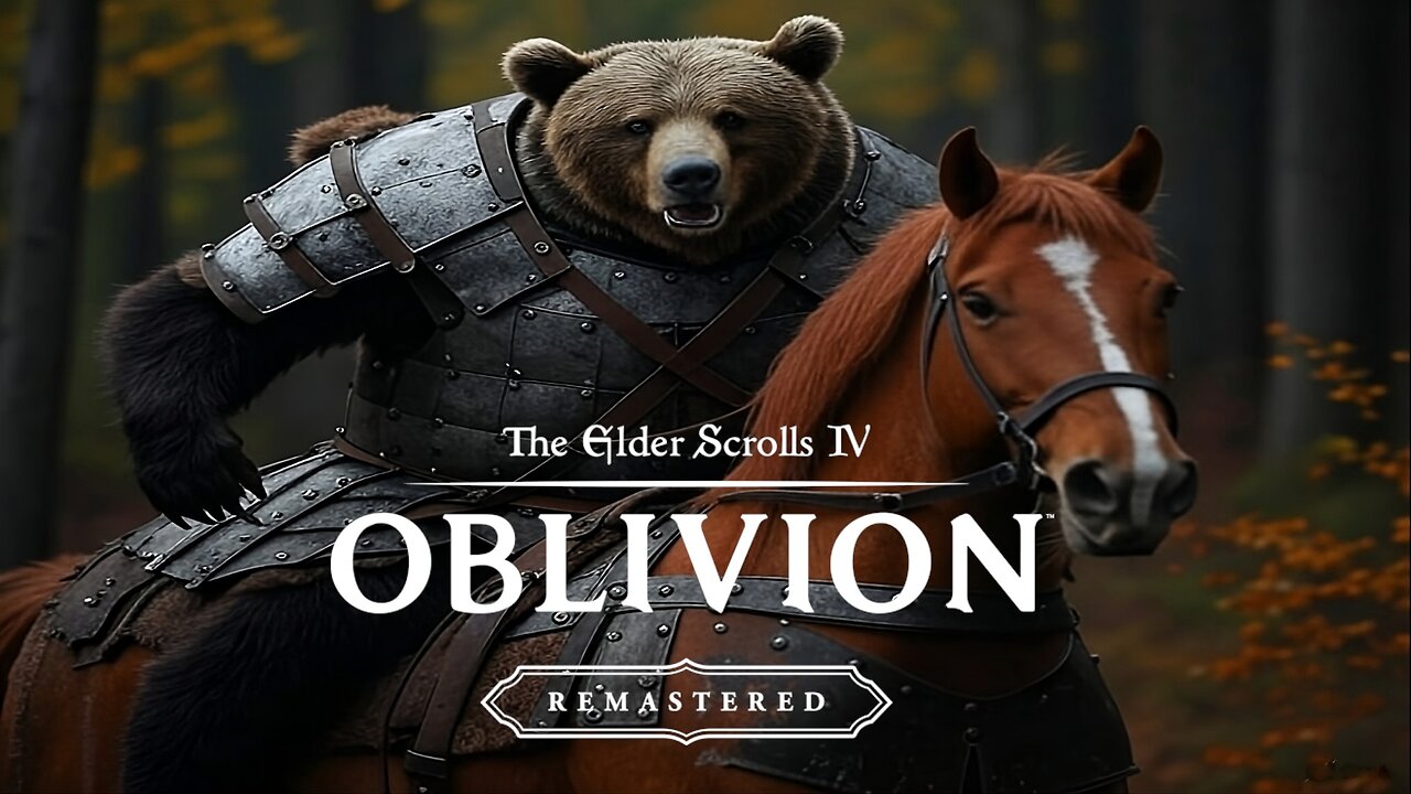 Oblivion Remastered and More