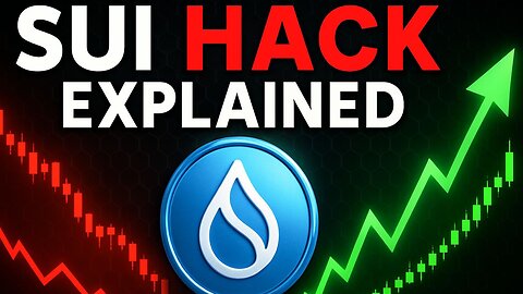 SUI HACK EXPLAINED: Cedus Protocol Breach, Swarm AI Growth, and Sui vs Solana Comparison 