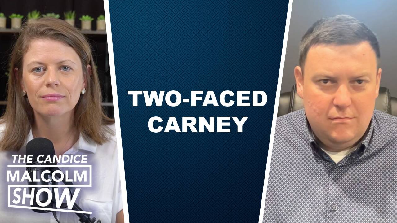 Trump EXPOSES Carney, CBC manufactures story of conservative in-fighting (w/ MP-elect Andrew Lawton)