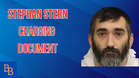 Steven Stern Charging documents
