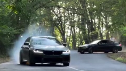 BMW DRIFTING