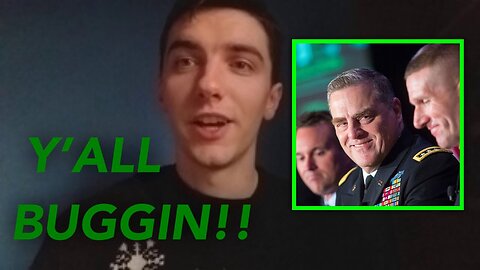 Keith Woods GOES OFF on the American Deep State! #REALTALK