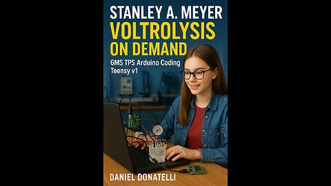 Climate Change Nano Bubble Water Fuel Garage: Code the Future of Water Fuel with Teensy