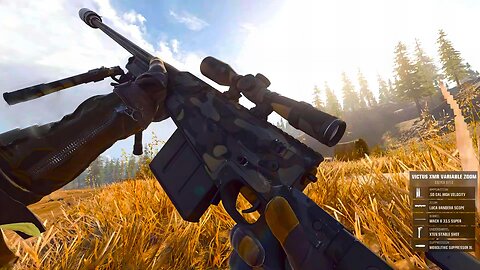 I Became the STEALTHIEST Ghillie Suit Player in Warzone! | No Commentary | PS5