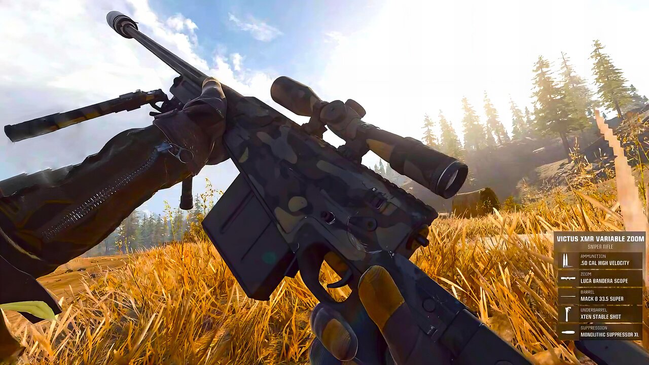 I Became the STEALTHIEST Ghillie Suit Player in Warzone! | No Commentary | PS5