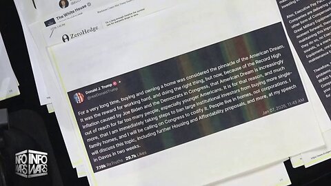 EXCLUSIVE: Top Researcher/Infowars Producer Thomas Sisca Breaks Down