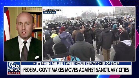 Stephen Miller: We Cannot Allow States To Decide Immigration Laws