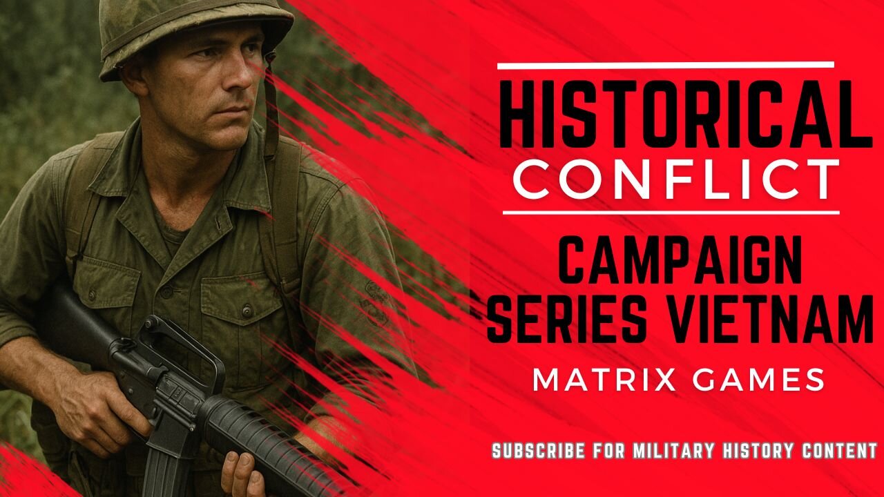 Campaign Series Vietnam - My Settings - Tutorial Look
