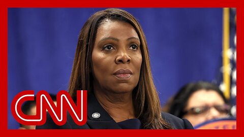 Justice Department fails to reindict Letitia James for a second time
