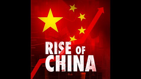 Der Aufstieg Chinas und der Niedergang des Westens