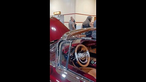 A CLASSIC CADDY RESTORED