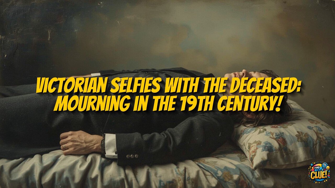 Victorian Post-Mortem Photography: Mourning Through Images