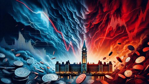 Carney’s Budget Just Went Off the Deep End