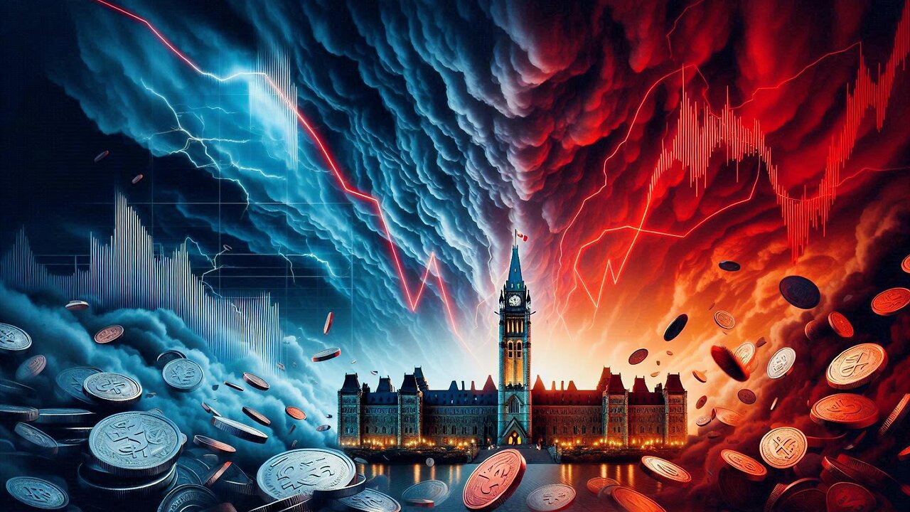 Carney’s Budget Just Went Off the Deep End