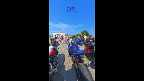 Motorcycles at Cars and Coffee