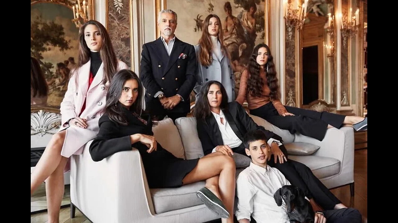 The Black Nobility & the Deep State Illuminati