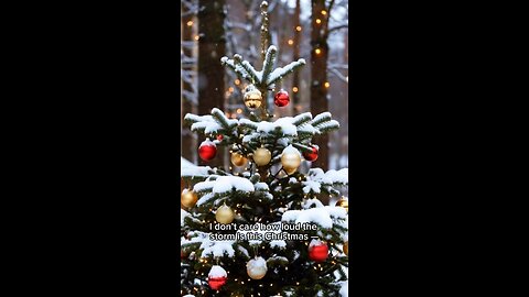 Powerful Christmas peace declaration when life feels chaotic ✝️