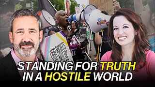 Navigating Cultural Hostility | Natasha Crain on Truth, Apologetics & the Christian Response