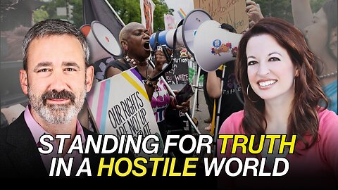 Navigating Cultural Hostility | Natasha Crain on Truth, Apologetics & the Christian Response