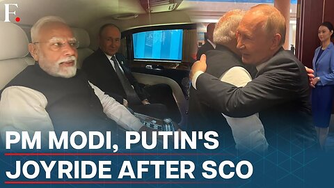 SCO Summit: PM Modi, Putin Hold Talks in Tianjin; Discuss India-Russia Ties & Ukraine War | N18G