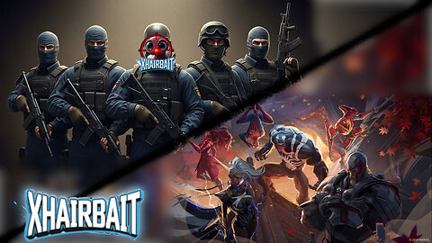 #CS2 Stuff'n'things ! @xhairbait Gaming @MYSTIVIS