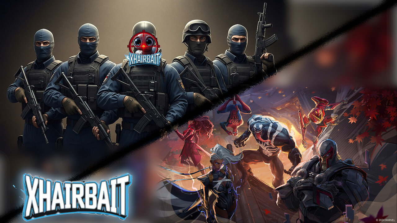 #CS2 Stuff'n'things ! @xhairbait Gaming @MYSTIVIS