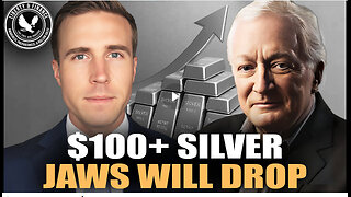 Expect $100+ Silver In Q1, 2026 | Michael Oliver