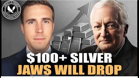 Expect $100+ Silver In Q1, 2026 | Michael Oliver