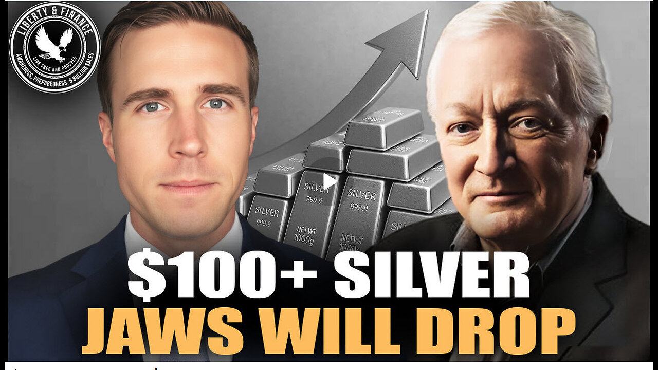 Expect $100+ Silver In Q1, 2026 | Michael Oliver
