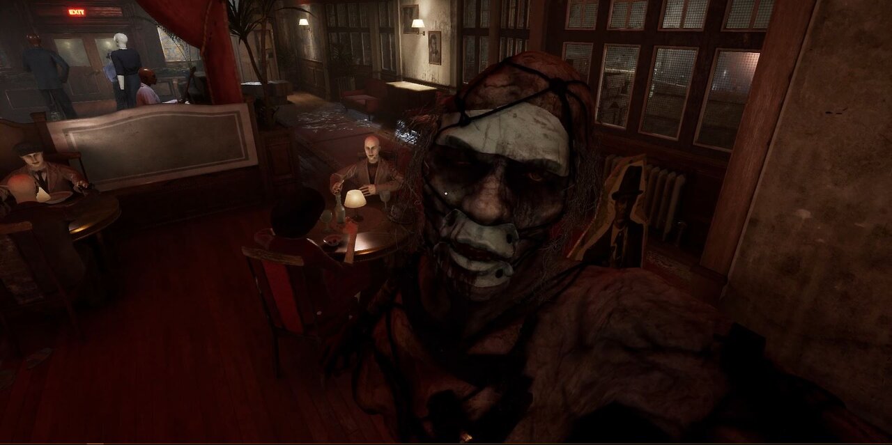 The "Librarian" Game mode! - The Outlast Trials