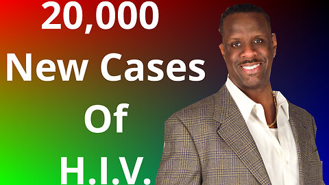 20,000 cases of HIV. #stdsymptoms #std #sti #diseases